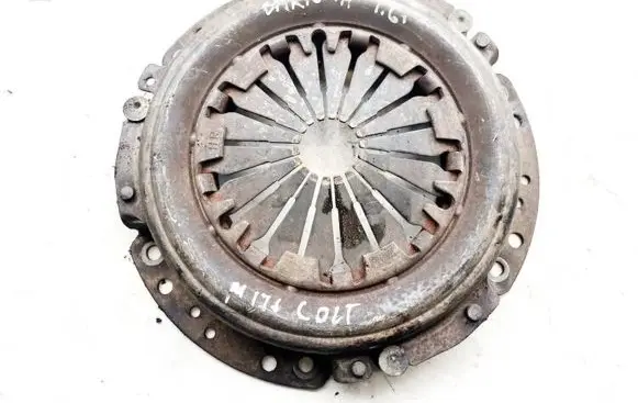 Pressure plate