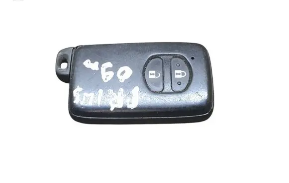 Toyota Prius (XW30) Ignition key/card 