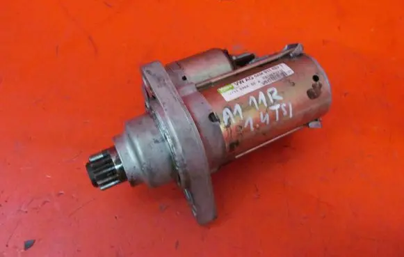 Audi A1 Starter motor 0AM911023T