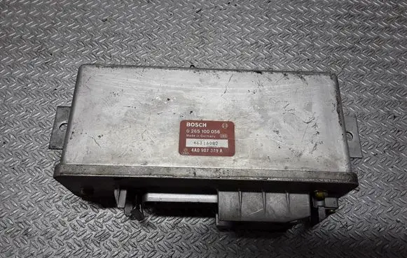 Audi 80 90 S2 B4 ABS control unit/module 4A0907379A 0265100056