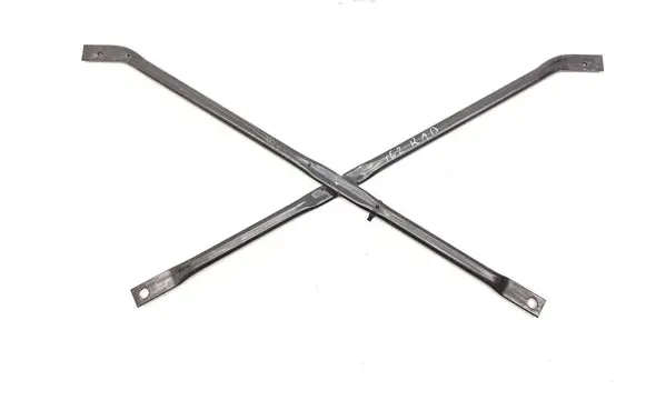 Jaguar XK - XKR Radiator support slam panel bracket 