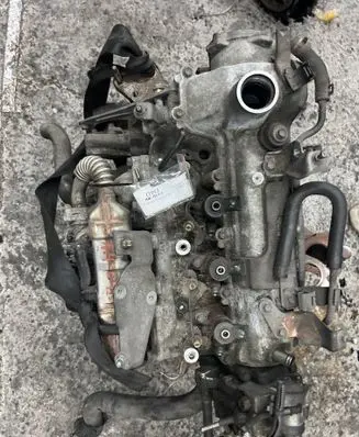 Toyota Corolla E120 E130 Engine 1NDE52C