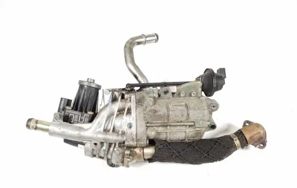 Jaguar XJ X351 EGR valve 9X2Q9U438CA