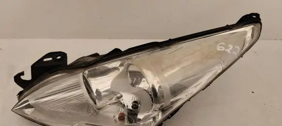 Peugeot 3008 I Headlight/headlamp 89903342 E208139 043786
