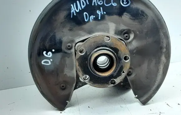 Audi A6 S6 C6 4F Rear wheel hub