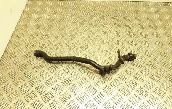 Audi A6 S6 C6 4F Engine coolant pipe/hose 06E121065F