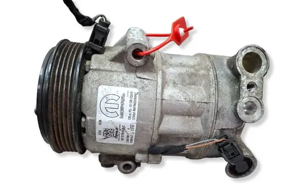 Fiat 500X Air conditioning (A/C) compressor (pump) S27635136 52086457