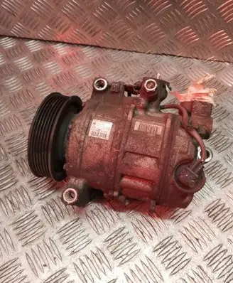 BMW 1 F20 F21 Air conditioning (A/C) compressor (pump) 9222308 GE4471502662