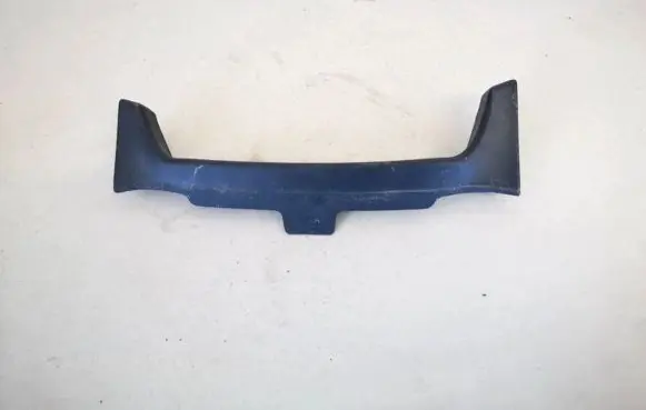 Audi A3 S3 8L Steering wheel column trim 8l1858345