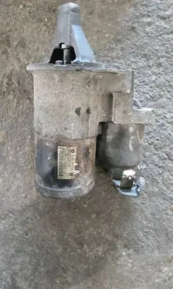 Chrysler 300 - 300C Starter motor 04801651AA M000T32671ZC