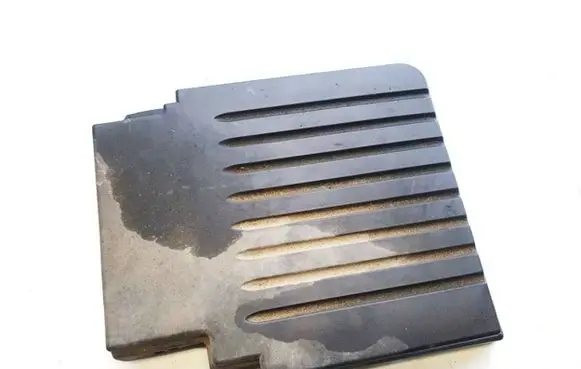 Peugeot 406 Fuse box cover 9629573880