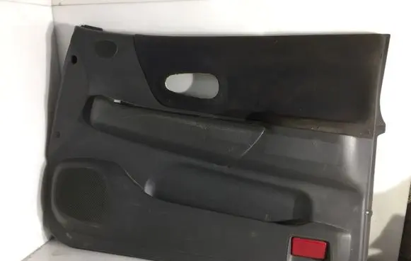 Mitsubishi Pajero Front door card panel trim MR227480