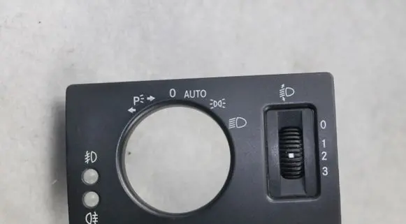 Mercedes-Benz B W245 Other dashboard part A169680