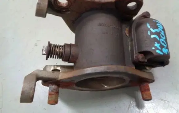 Hyundai ix 55 EGR thermostat 