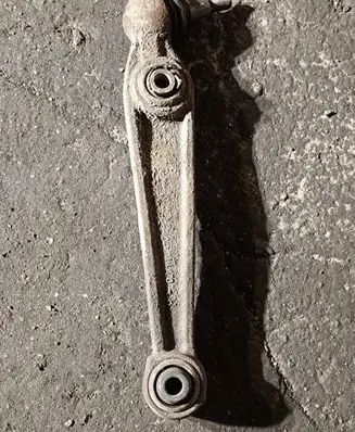 BMW X5 E70 Front control arm