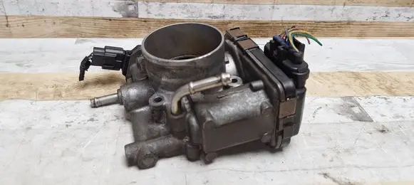 Throttle valve