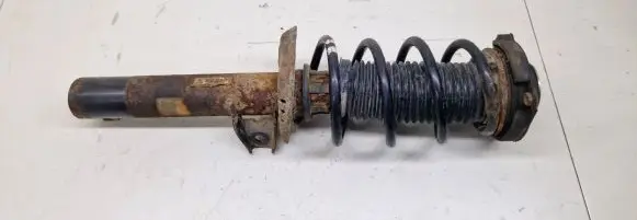 Volkswagen PASSAT B6 Front shock absorber/damper 1T04130310N