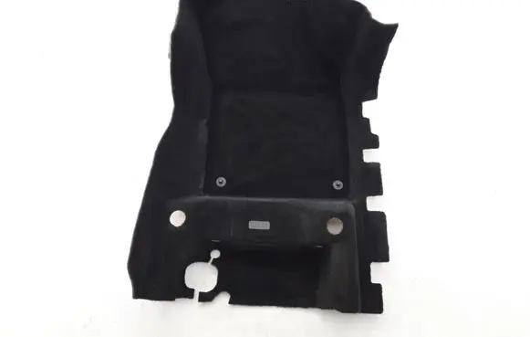 Volvo XC90 Front floor carpet liner 39826893