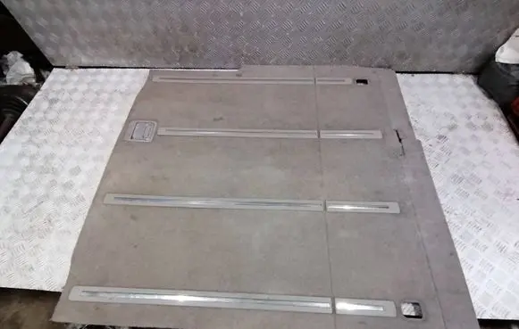 Citroen C5 Trunk/boot mat liner 96819429zw