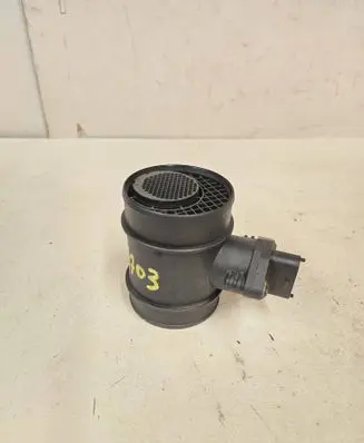 Opel Meriva A Mass air flow meter 0281002620 55350047
