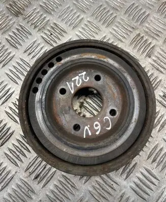 Chrysler Grand Voyager IV Crankshaft pulley