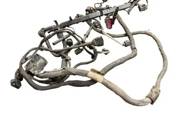 Skoda Yeti (5L) Engine installation wiring loom 03L972619BA