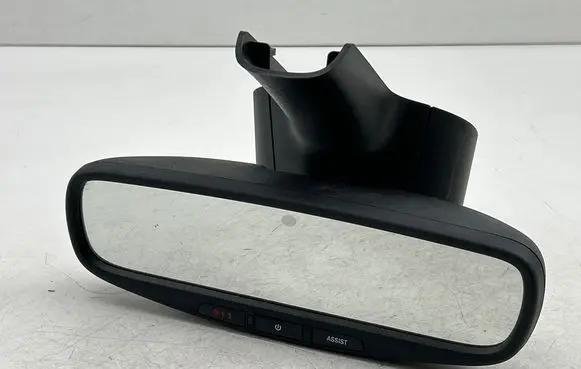 Dodge Durango III Rear view mirror (interior) 68289784AB 9605