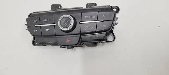 Ford Kuga II Sound control switch F1ct18k81
