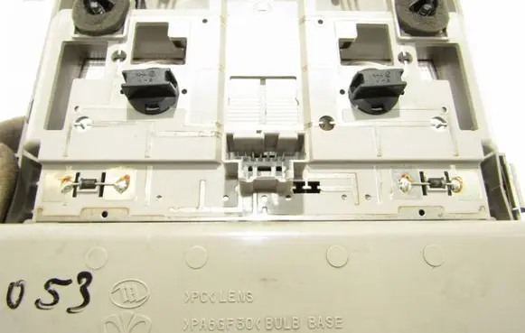 Other interior light