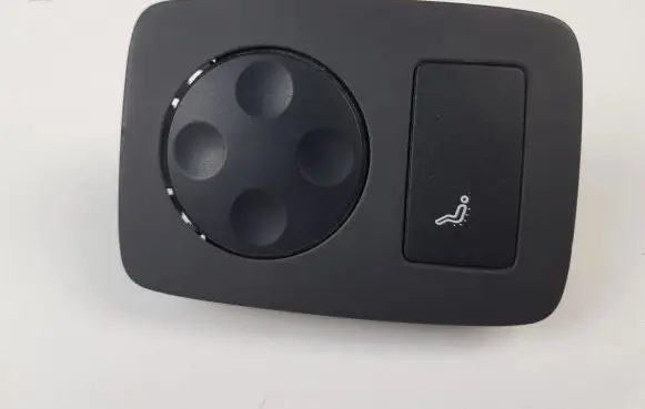 Volkswagen Phaeton Seat control switch 3D0959777