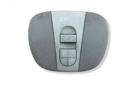 Mercedes-Benz E W211 Sunroof switch A2118201412