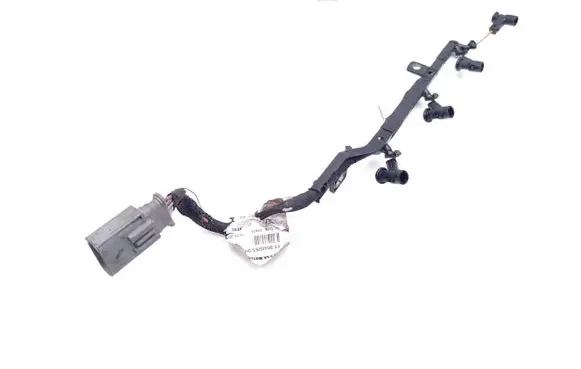 Ford Fiesta Glow plug wires 1928405376 9653811880