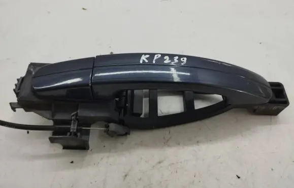 Ford C-MAX I Front door exterior handle 3M51R224A37