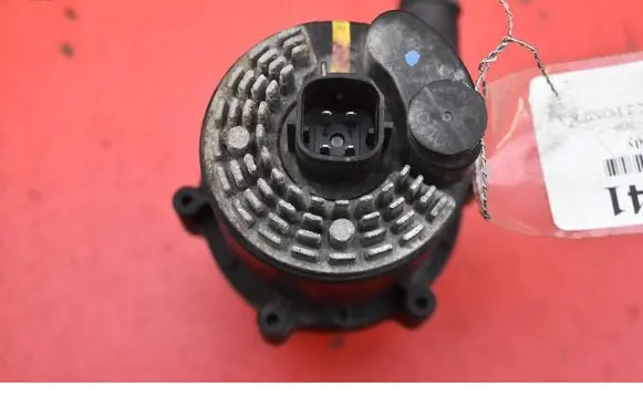 Water pump