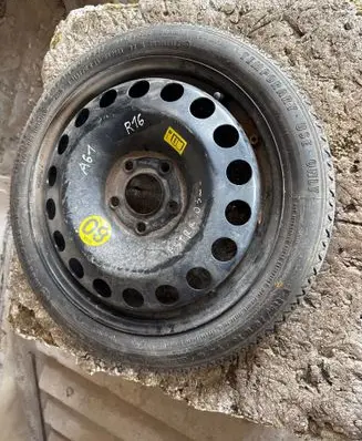 Opel Astra H R16 spare wheel 