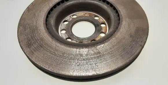 Volkswagen PASSAT B8 Front brake disc 1K0615301