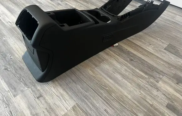 Center console