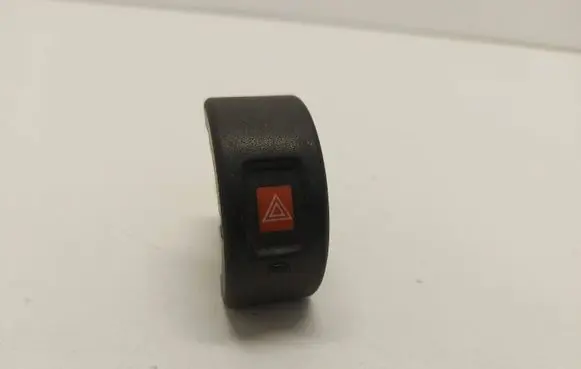Opel Astra G Hazard light switch 90561385 90437428