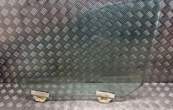 Front door window glass four-door