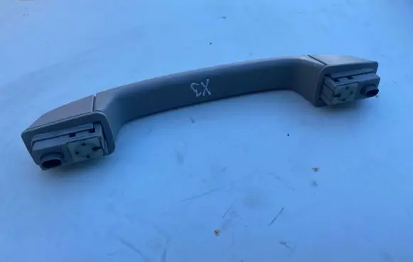 BMW X3 E83 Front interior roof grab handle 201222012