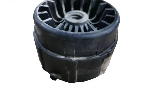 Porsche Panamera (970) Rear coil spring rubber mount 97033343131
