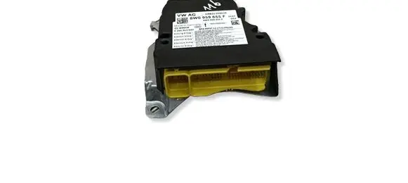 Audi A4 Allroad B9 Airbag control unit/module 8W0959655F 0285013643