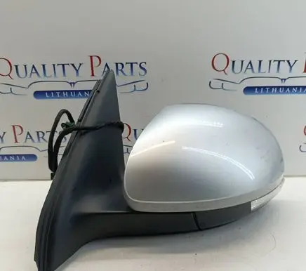 Volkswagen Tiguan Front door electric wing mirror 5N2857501N