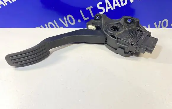 Volvo S60 Accelerator throttle pedal 31329062 30681543