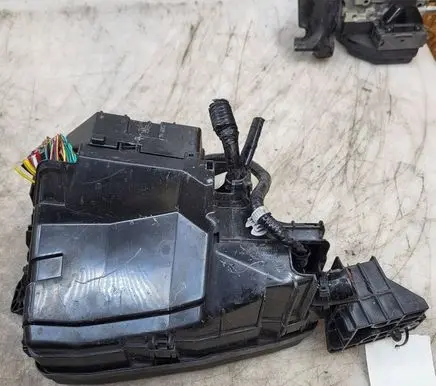 Mazda 6 Fuse box set KD45675X0C F005V01476