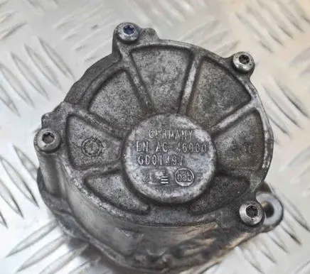 Mercedes-Benz Sprinter W906 Vacuum pump A6512300565