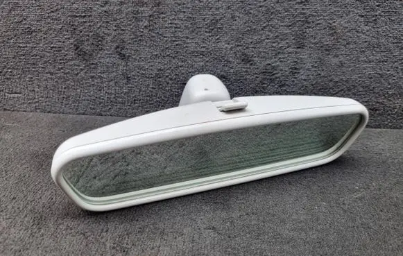 Audi Q7 4L Rear view mirror (interior) 4F0857511AA