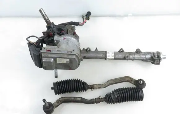 Peugeot 308 Steering rack 5WK67004 6800005046
