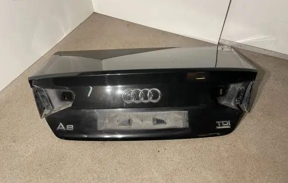 Audi A8 S8 D4 4H Tailgate/trunk/boot lid 4H0827753B 4H0945255 4H0945256