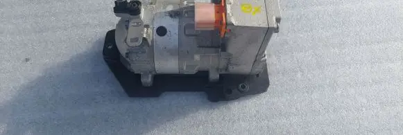Audi Q4 Sportback e-tron Air conditioning (A/C) compressor (pump) 1EA820808H